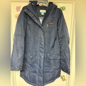 Columbia Women's Suttle Mountain Long Jacket